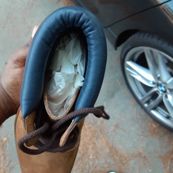 Mens Gucci Boots 100% authentic